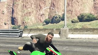 Kawasaki Ninja ZX10R Pure Sound GTA V