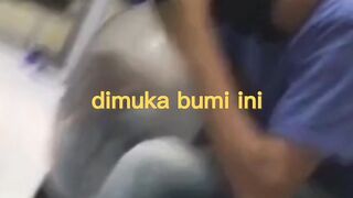 Terus menyerah dan jangan semangat