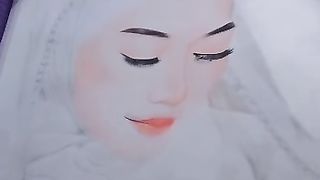 My wife.... my creations