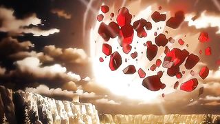 Kedatangan Sasuke uchiha menyelamatkan meteor dari Konoha