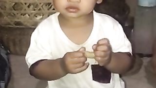 The funny smile kids