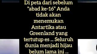 PETA ABAD KE-16