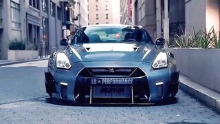 Nissan GTR Is tat your dream car - Comment let us know，which car is your favorite #nissan #gtrr35 #sportcar