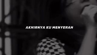 Akhirnya ku menyerah! Song Jakarta hari ini