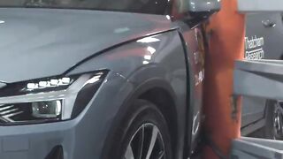 BMW vs. TESLA vs. POLESTAR in Car Test