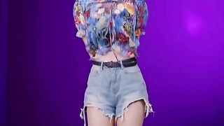 anime toca toca dance douyin