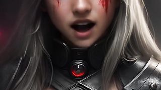 Meet Aurora Kagami: AI-Generated Image & Talking Avatar | Cutting-Edge AI Technology