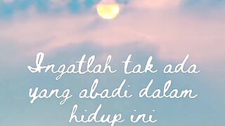 Tak ad yang abadi