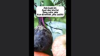 Jus Penambah HB Darah 100% Berhasil