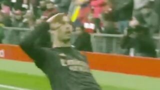 LIVERPOOL VS ARSENAL
