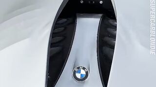 This shapeshifting concept from BMW called GINA is both weird and unreal!