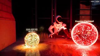 STAR Size on a HUMAN SCALE 3D MUST WATCH