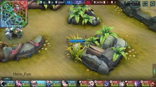 Funny Moments Mobile Legends 1