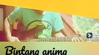 Star anima instrument || Guitar instrument