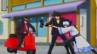 Gintama Dub Indo