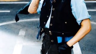 Real vs Anime Park Chanyeol