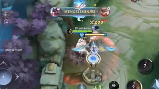Wow amazing franco MLBB