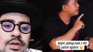 Lucu dan terharu
