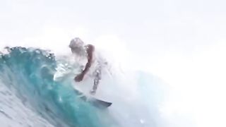 Surfing time