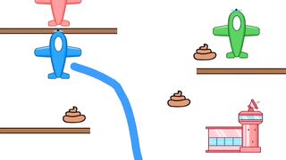 Pesawat (Draw to home)