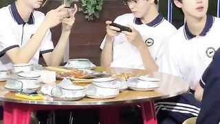 Chinese Handsome Boy