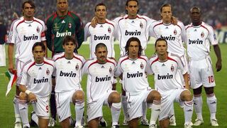 Who can beat this team in 2007