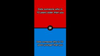 What Would You Rather?