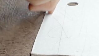 Process of Making Sheepskin Jacket by Leather Craftsman