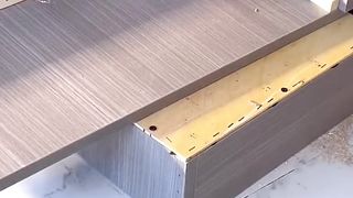 Bookbinding wardrobe rounded bottom plate