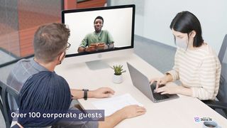 Virtual conference