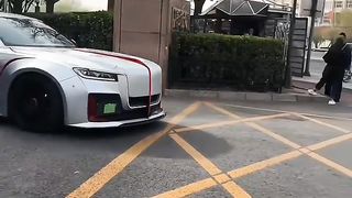 this car is like RR
