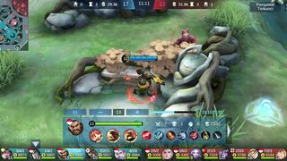 Mobile Legend Roger Savage
