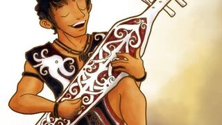 Dayak tradition