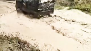 Jalan off road