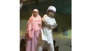 Kelakuan si adek