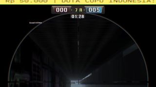 Ghost map, death train- stupid clip point  Blank