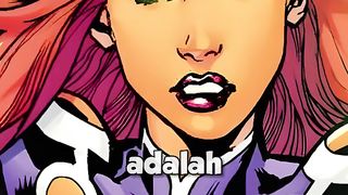 who is starfire