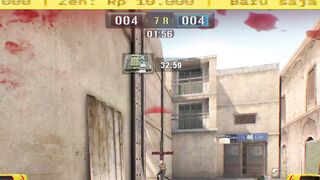 Point blank Jumpscare - Stupid clip Point Blank