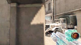 The ending, hahaha - Stupid Clip Point Blank