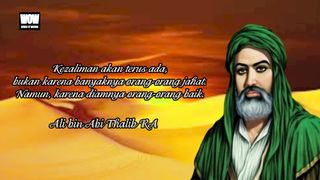 Ali Bin Abi Thalib
