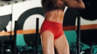 Paula Leyes (CrossFit Athlete)