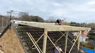 Revamping the Dormer Flat Roof: A Fresh Start????????????????