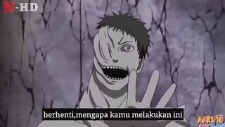 Itachi dan sasuke melawan kabuto