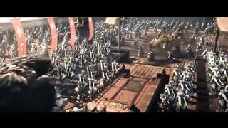 THE GREAT ASURA ANIMATION ALAN WALKER STYLE.