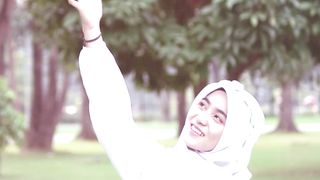 Girls Hijab Cinematic