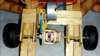 RC CAR-PART-1-SISTEM DIFFERENTIAL
