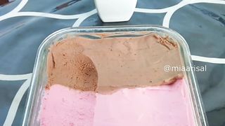 Make in ice cream