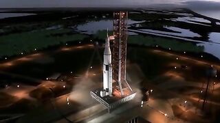 Space Ship Rocket Launch Nasa