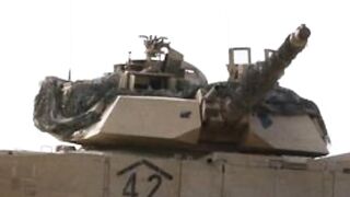 Tank weapon