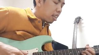 Seperti Kisah - Rizky Febian #cover #shorts #Guitar #music